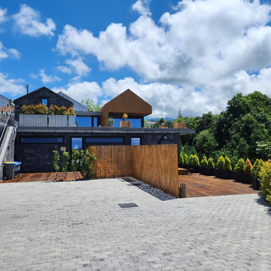 Casas De Campo Lomba D' Agua - Turismo Rural Candelária Zewnętrze zdjęcie