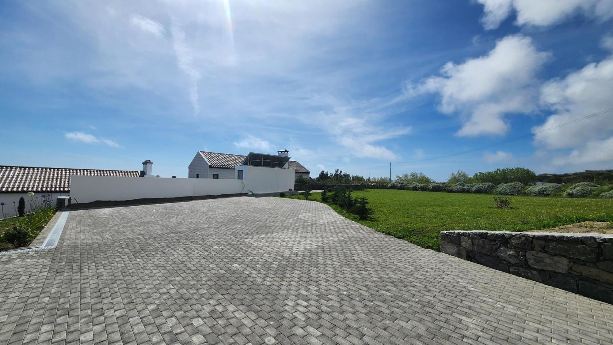Casas De Campo Lomba D' Agua - Turismo Rural Candelária Zewnętrze zdjęcie