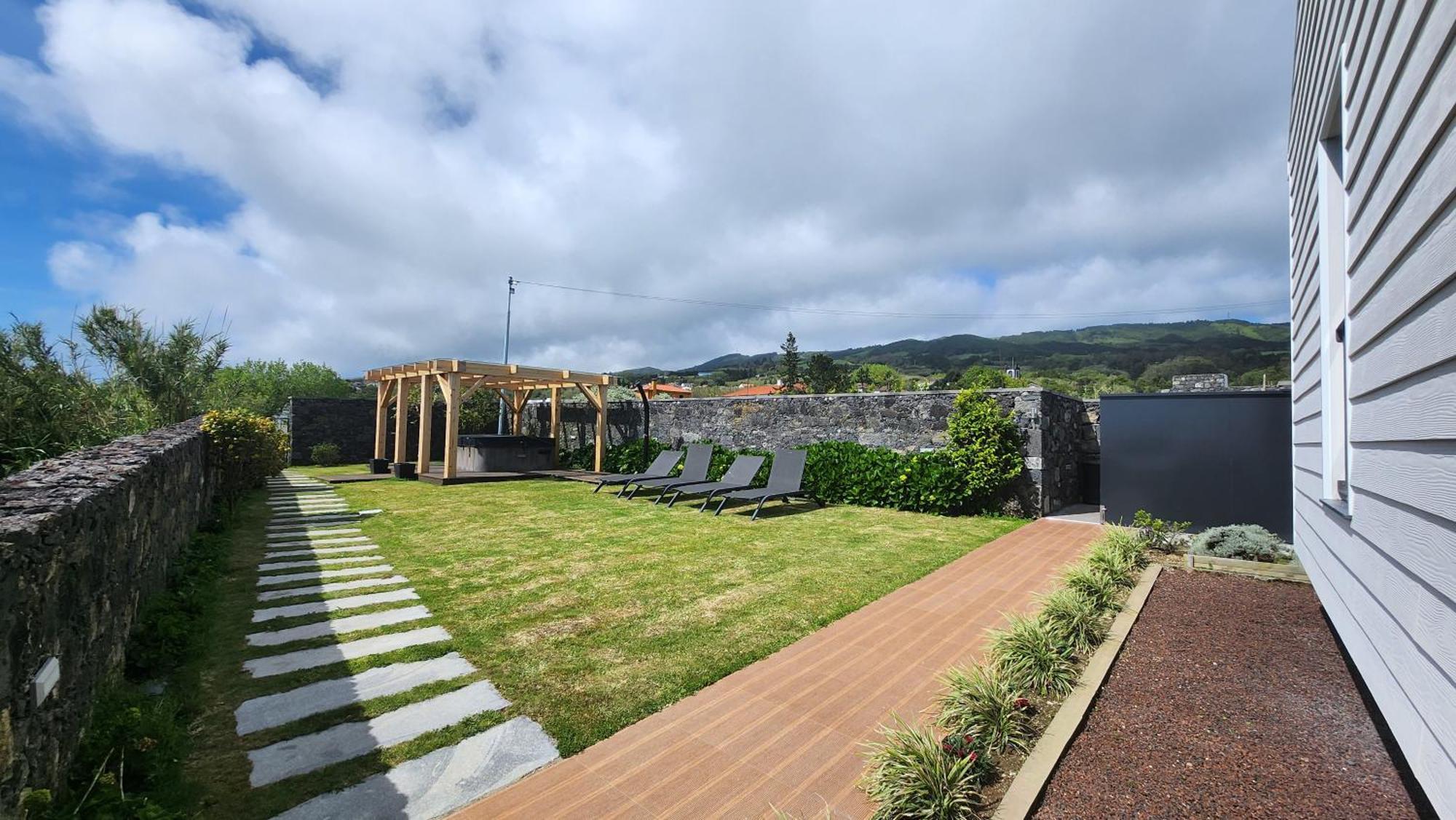 Casas De Campo Lomba D' Agua - Turismo Rural Candelária Zewnętrze zdjęcie