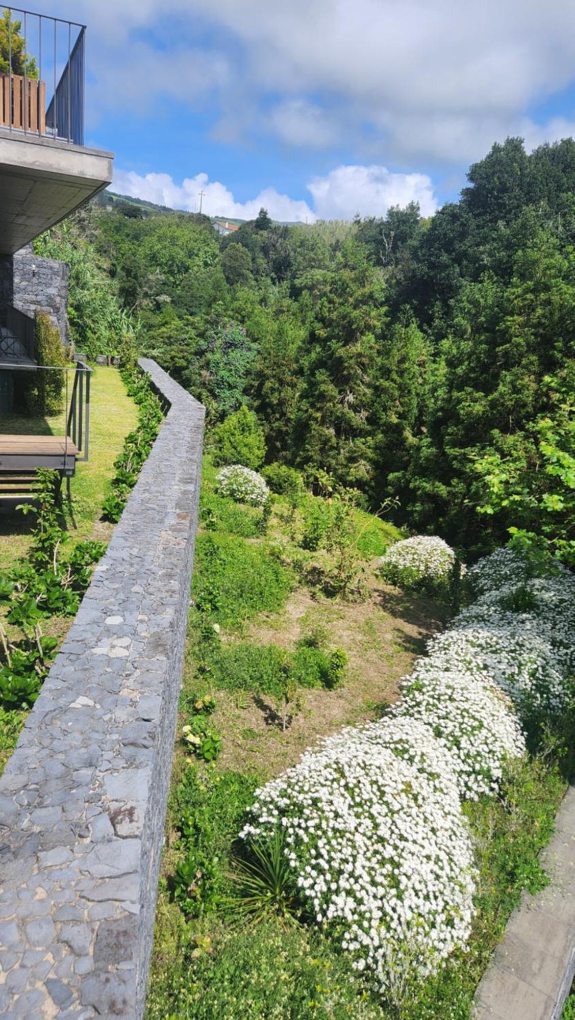 Casas De Campo Lomba D' Agua - Turismo Rural Candelária Zewnętrze zdjęcie