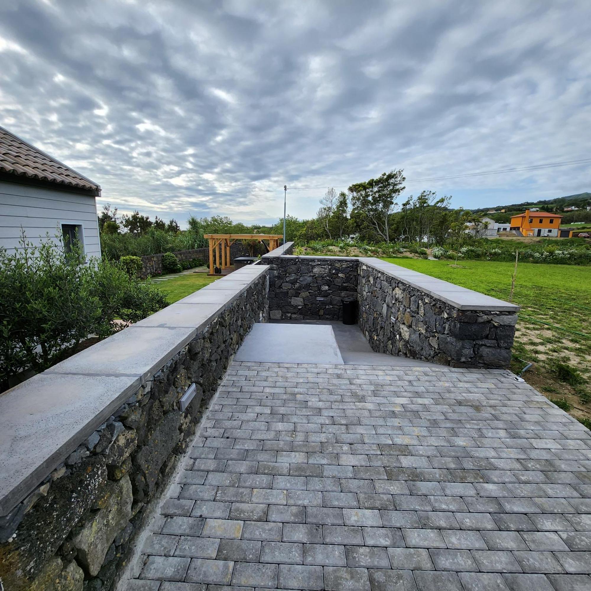 Casas De Campo Lomba D' Agua - Turismo Rural Candelária Pokój zdjęcie