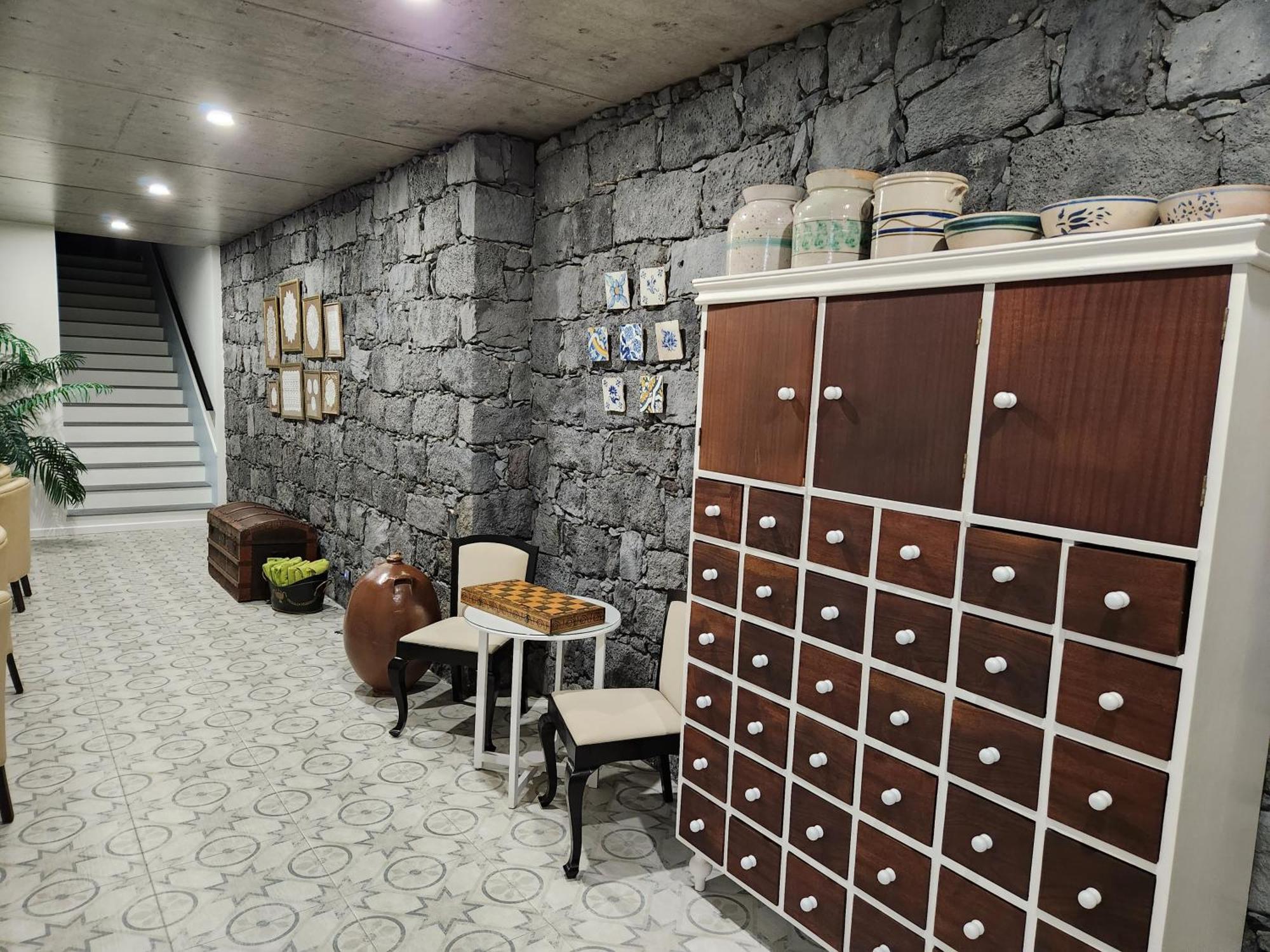 Casas De Campo Lomba D' Agua - Turismo Rural Candelária Pokój zdjęcie