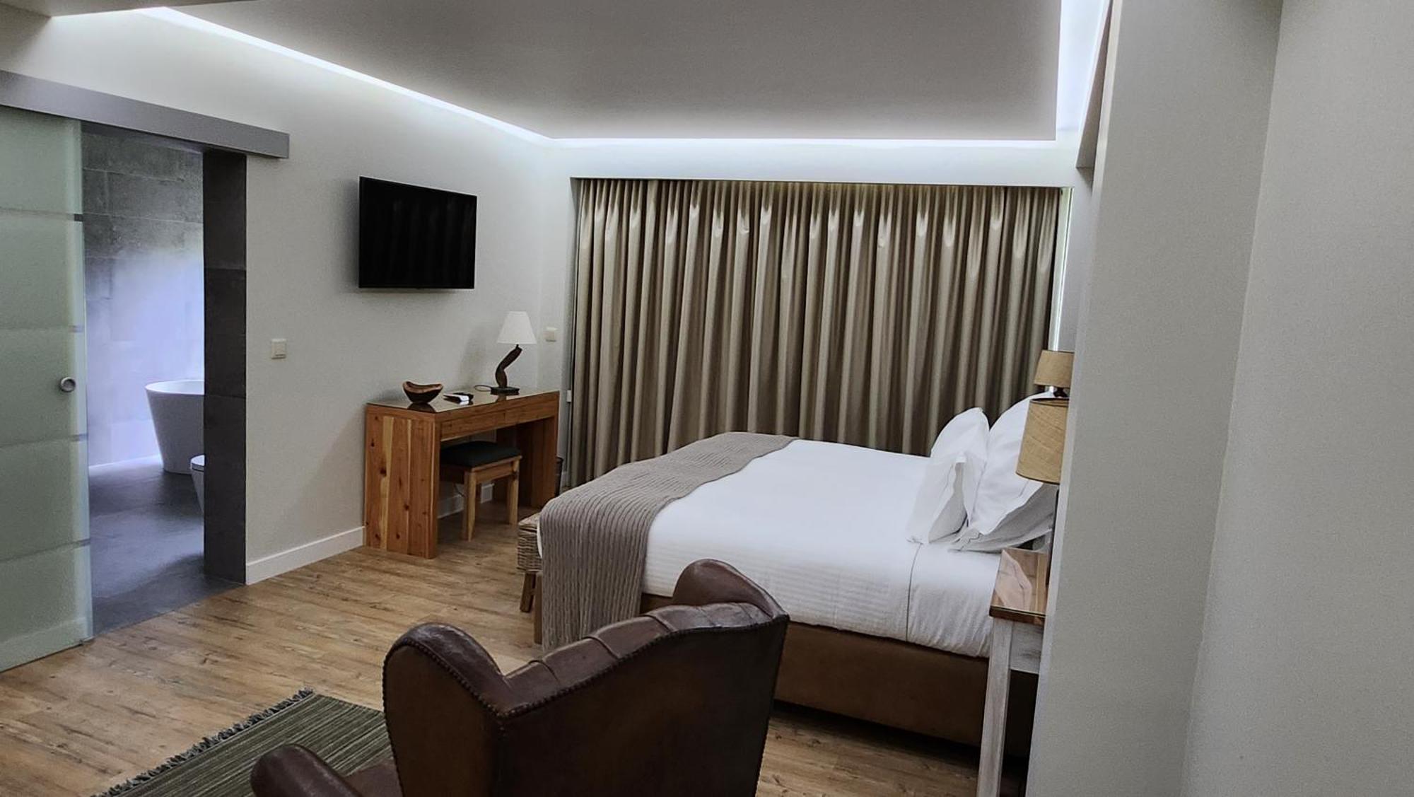 Casas De Campo Lomba D' Agua - Turismo Rural Candelária Pokój zdjęcie