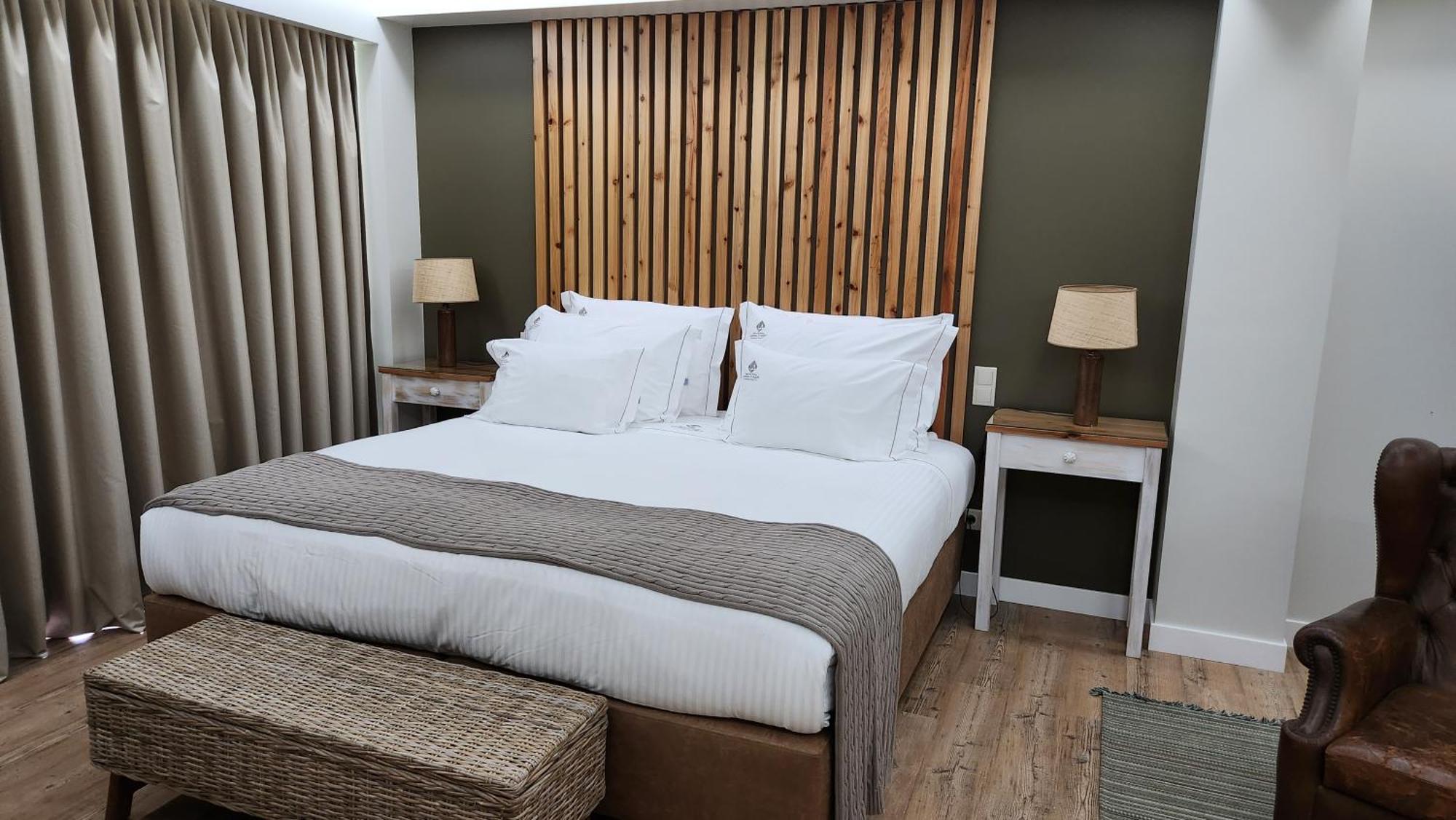 Casas De Campo Lomba D' Agua - Turismo Rural Candelária Pokój zdjęcie