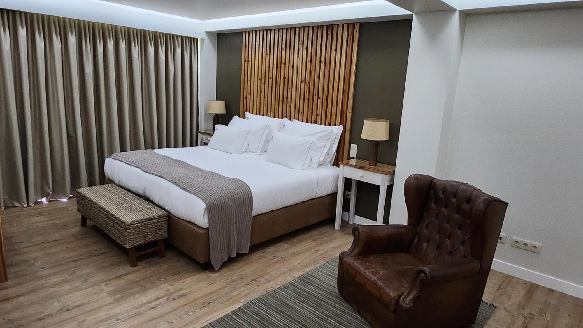 Casas De Campo Lomba D' Agua - Turismo Rural Candelária Pokój zdjęcie