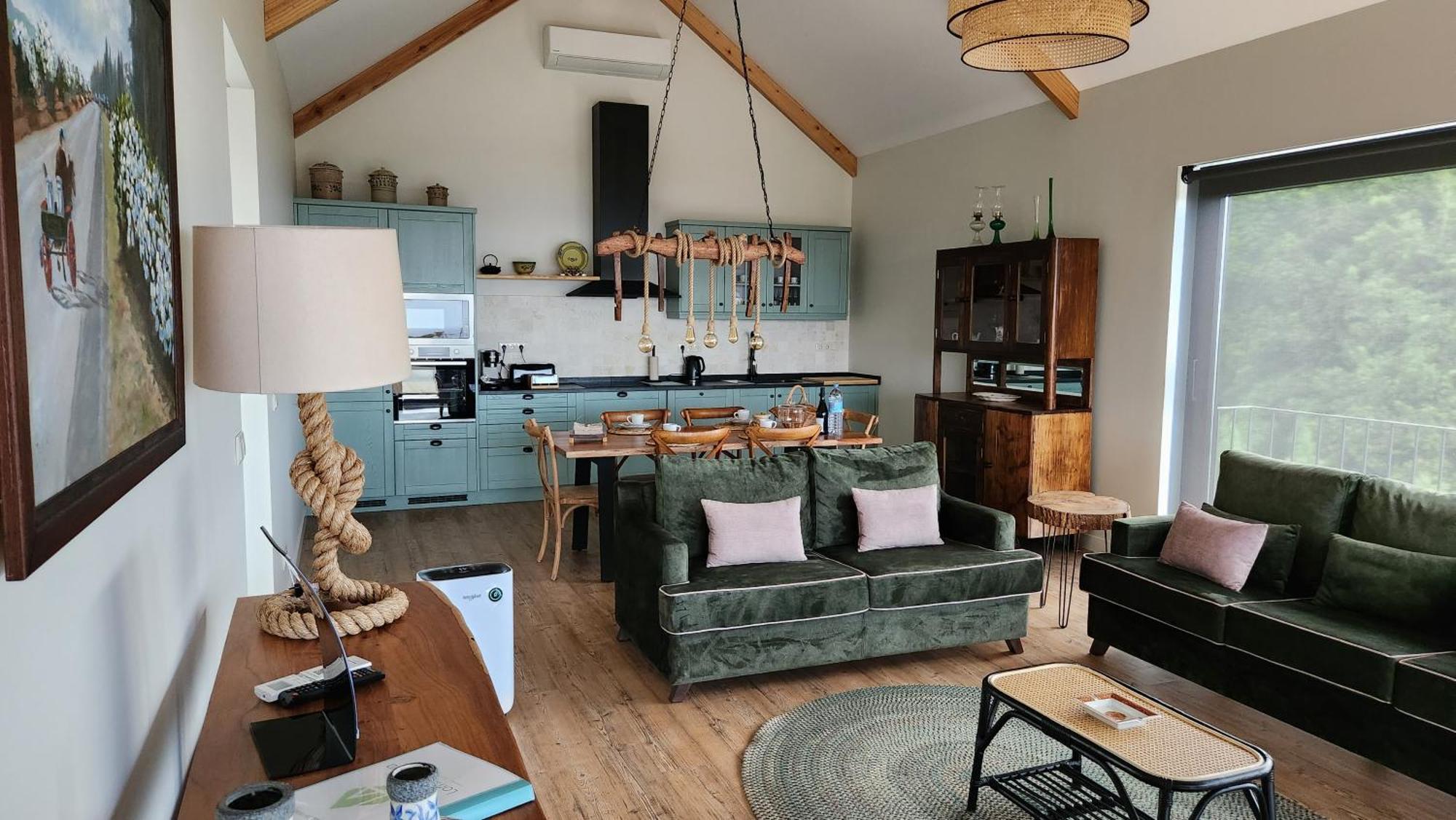 Casas De Campo Lomba D' Agua - Turismo Rural Candelária Pokój zdjęcie