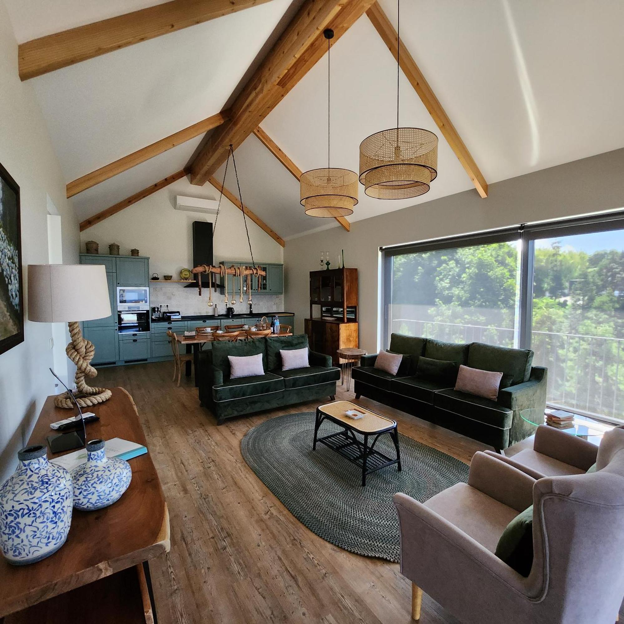 Casas De Campo Lomba D' Agua - Turismo Rural Candelária Pokój zdjęcie