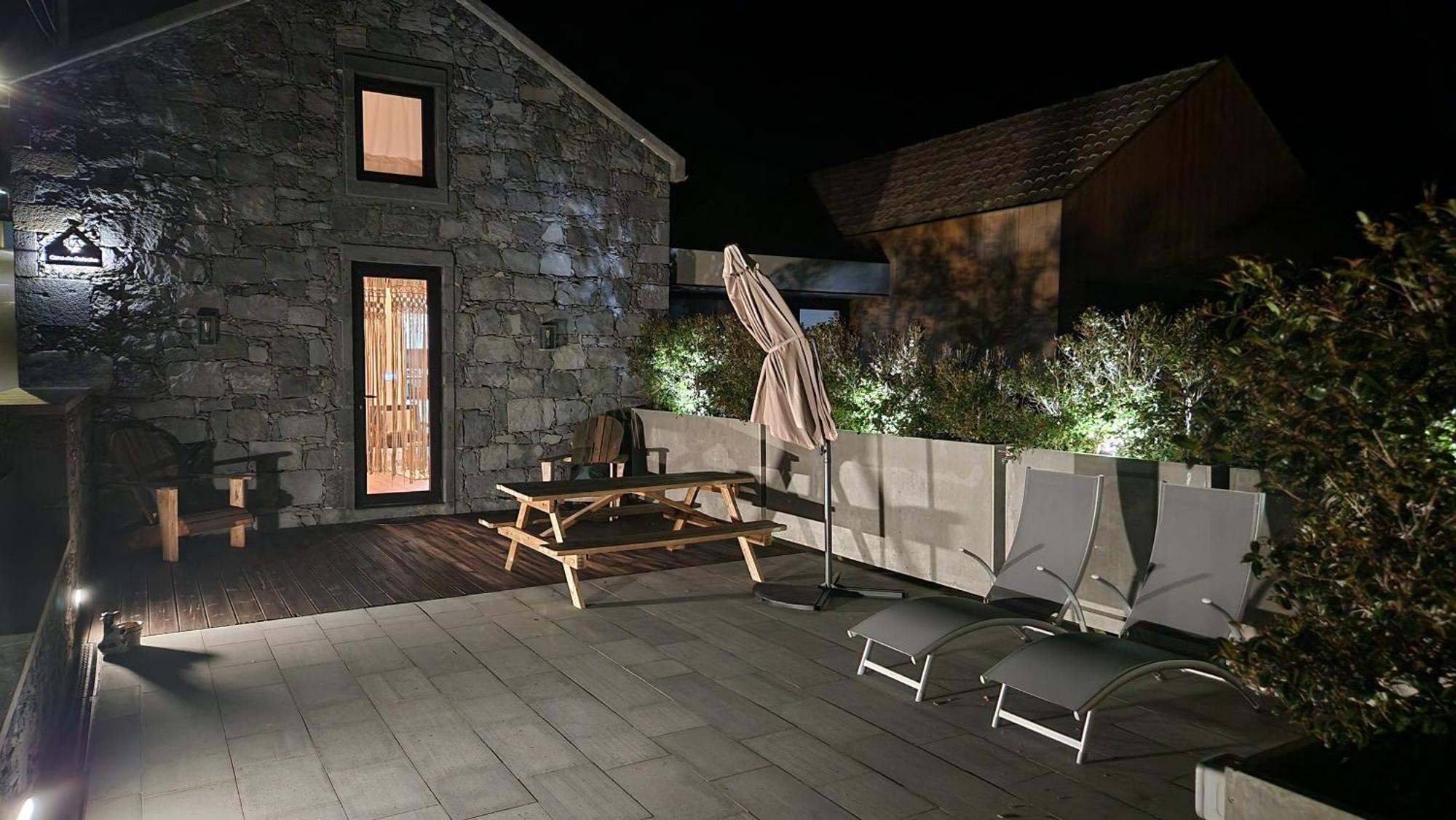 Casas De Campo Lomba D' Agua - Turismo Rural Candelária Pokój zdjęcie