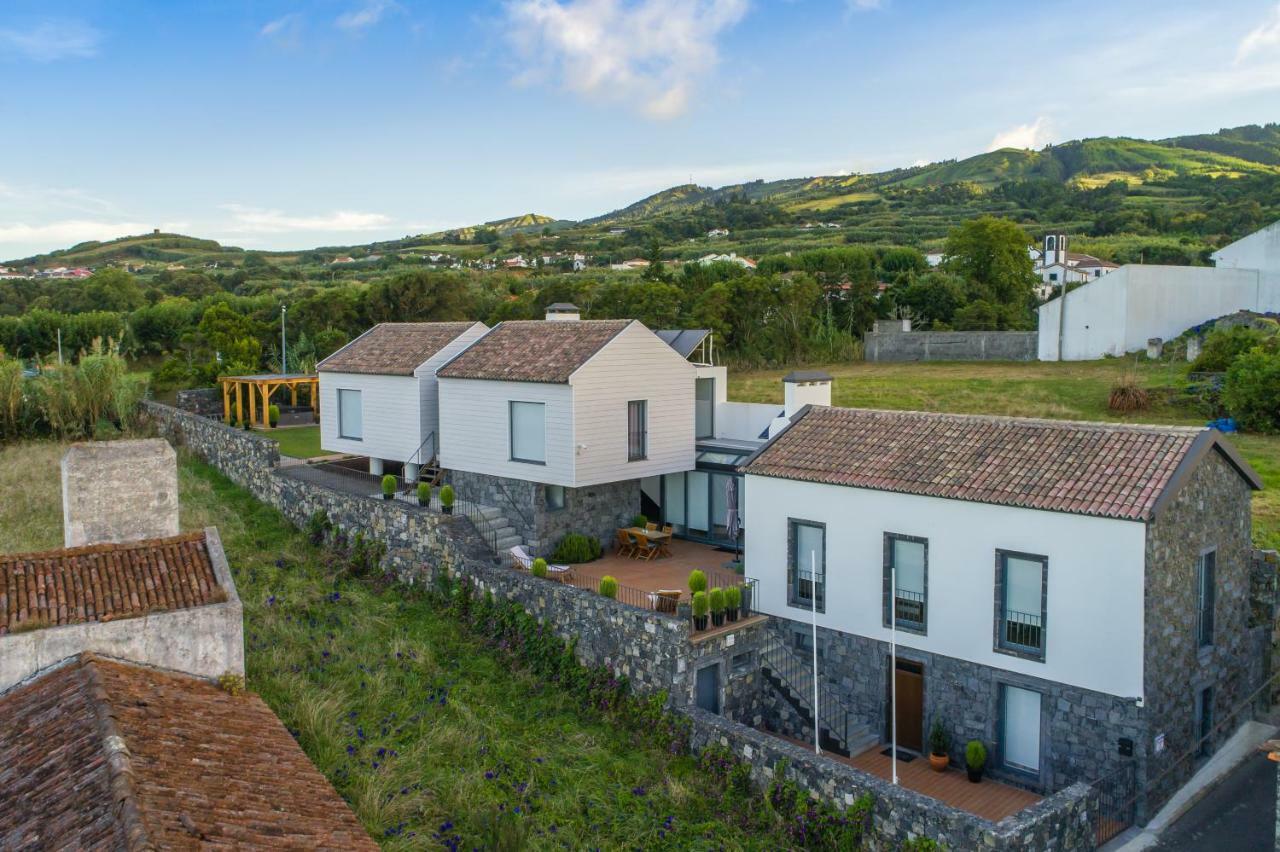 Casas De Campo Lomba D' Agua - Turismo Rural Candelária Zewnętrze zdjęcie